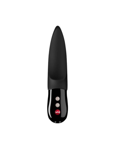 FUN FACTORY - VIBRADOR CLITORIAL VOLTA LINHA PRETA