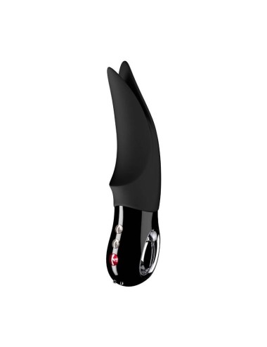 FUN FACTORY - VIBRADOR CLITORIAL VOLTA LINHA PRETA
