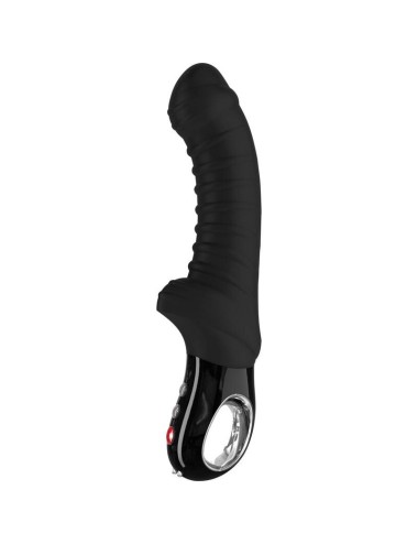 FUN FACTORY - VIBRADOR TIGER LINHA PRETA