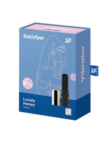 SATISFYER - SPARKLING DARLING DOURADO