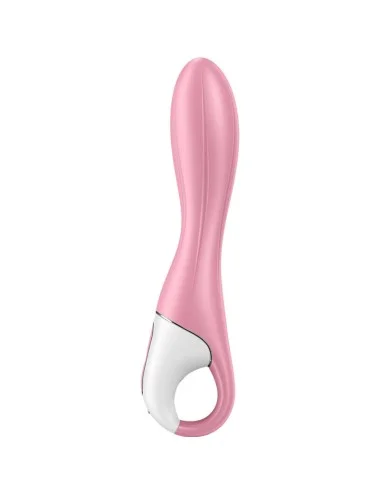 SATISFYER - VIBRADOR BOMBA DE AR 2 ROSA