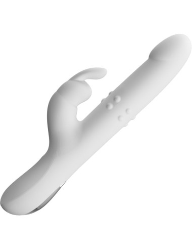 PRETTY LOVE - VIBRADOR REESE COM ROTAO DE PRATA
