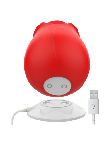 MIA - TWO HEADS CLITORAL STIMULATOR LUXURY EDITION