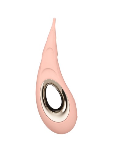 LELO - ESTIMULADOR DE CLITÓRIS DOT CRUISE OCRE LARANJA