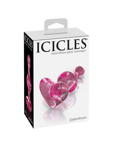 ICICLES - N. 75 VIBRADOR DE VIDRO