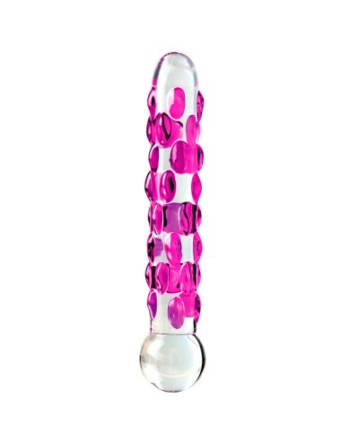 ICICLES - N. 07 MASSAGEADOR DE VIDRO