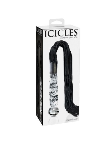 ICICLES - MASSAGEIRO DE VIDRO N. 38