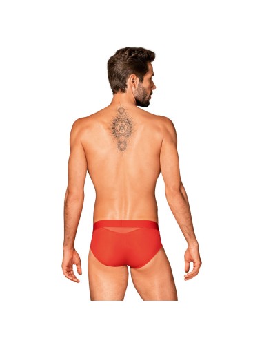 OBSESSIVE - CUECAS BOLDERO VERMELHO L/XL
