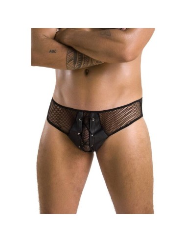 PASSION - 035 SLIP RICHARD PRETO S/M