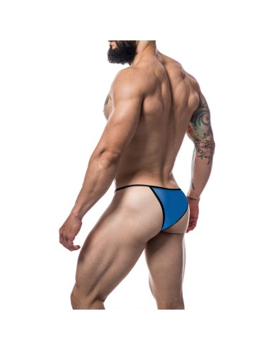 CUT4MEN - BRIEFKINI AZUL ROYAL OTS XL