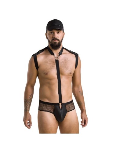 PASSION - 038 CONJUNTO JOHN BLACK S/M