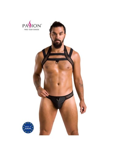 PASSION - 043 CONJUNTO JACOB PRETO L/XL