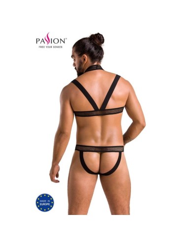 PASSION - 043 CONJUNTO JACOB PRETO L/XL