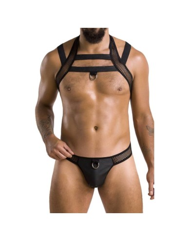 PASSION - 043 CONJUNTO JACOB PRETO L/XL
