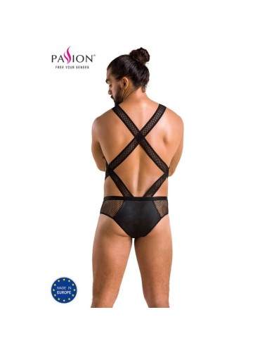 PASSION - 045 BODY VICTOR PRETO L/XL