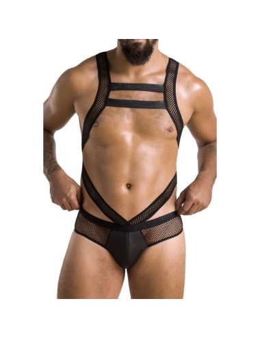 PASSION - 045 BODY VICTOR PRETO L/XL