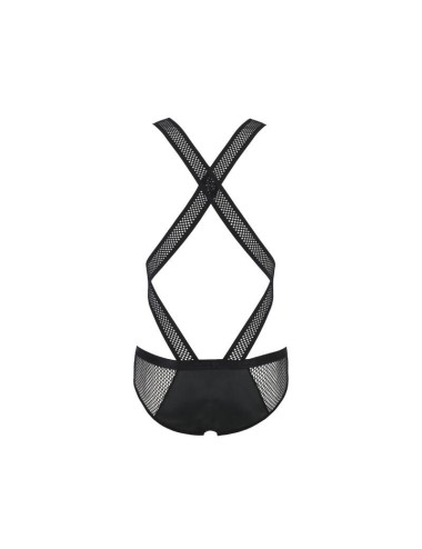 PASSION - 045 BODY VICTOR PRETO L/XL