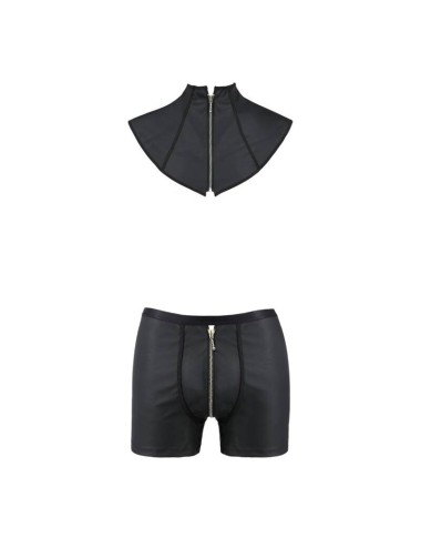 PASSION - 051 CONJUNTO EDWARD PRETO L/XL