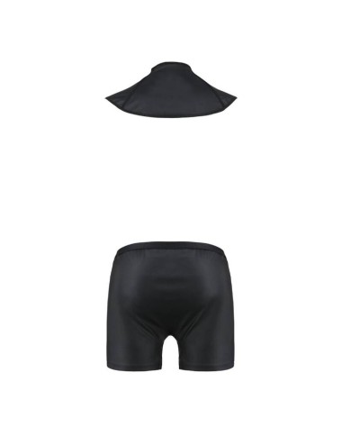 PASSION - 051 CONJUNTO EDWARD PRETO L/XL