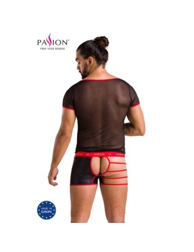 PASSION - 055 CONJUNTO MARCA PRETA S/M