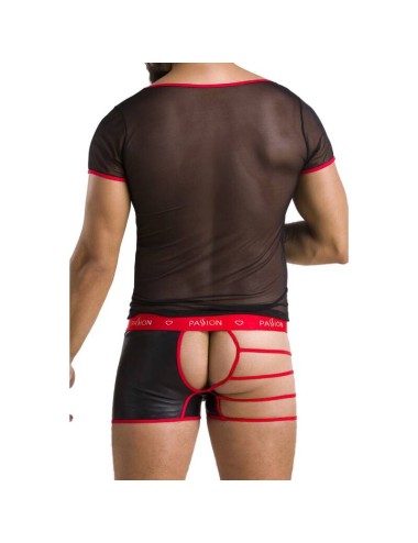 PASSION - 055 CONJUNTO MARCA PRETA S/M