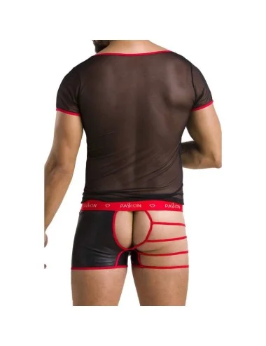 PASSION - 055 CONJUNTO MARCA PRETA S/M
