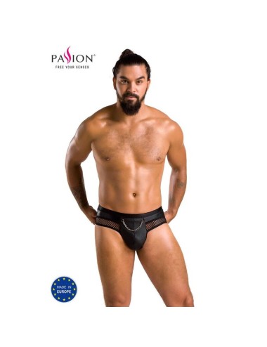 PASSION - 030 OPEN SLIP TOM PRETO S/M