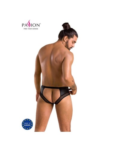 PASSION - 030 OPEN SLIP TOM PRETO S/M