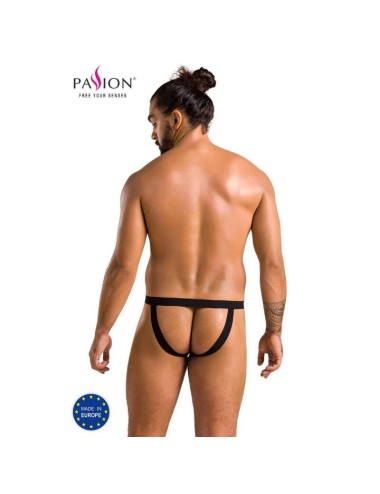 PASSION - 044 SLIP OPEN BEN BLACK S/M