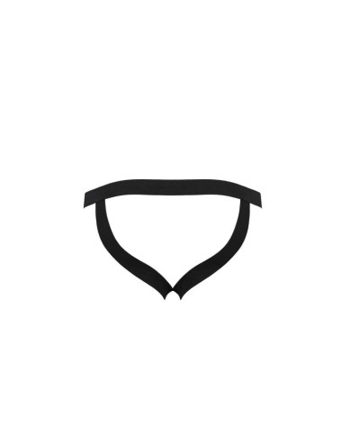 PASSION - 044 SLIP OPEN BEN BLACK S/M
