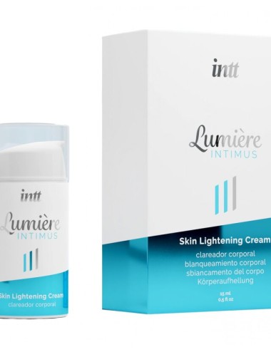 INTT - LUMI RE INTIMUS CREME CORPORAL HIDRATANTE LIGHTENING