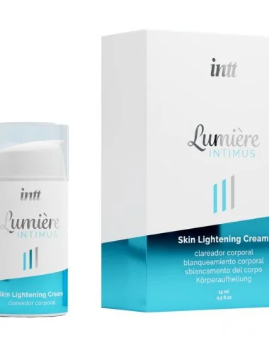 INTT - LUMI RE INTIMUS CREME CORPORAL HIDRATANTE LIGHTENING