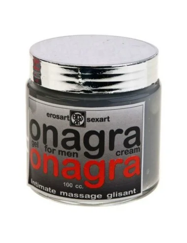 EROS-ART - MEN EVENING PRINT ENHANCEL GEL PARA ELE 100 CC
