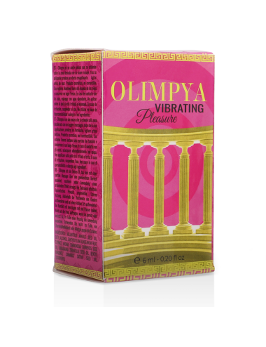 OLIMPYA - VIBRANDO PRAZER PODER DOS DEUSES