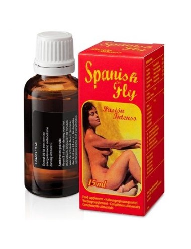 COBECO - ESPANHOL FLY PASSION INTENSO 15ML
