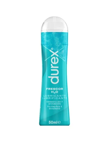 DUREX - JOGUE SENSAÇÃO FRESCA 50 ML
