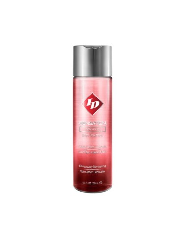 ID SENSATION - WARMING LUBE SENSATION 130 ML