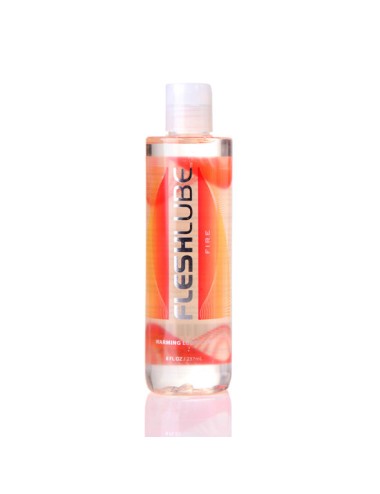 FLESHLIGHT - LUBRIFICANTE EFEITO DE CALOR FLESHLUBE 250 ML