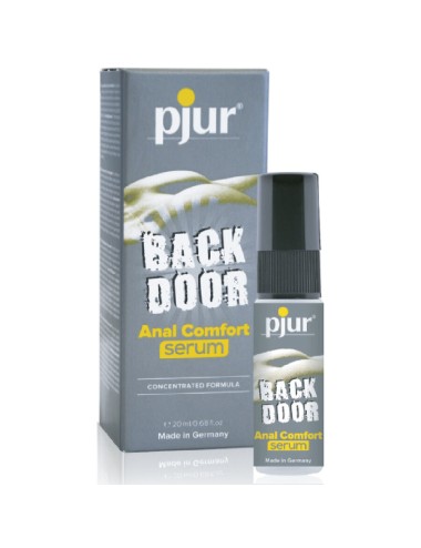 PJUR - BACK DOOR ANAL SORO CONFORTO 20 ML