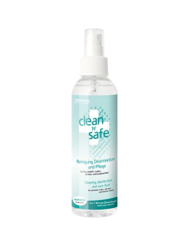JOYDIVISION CLEAN SAFE - CLEAN SAFE 100 ML