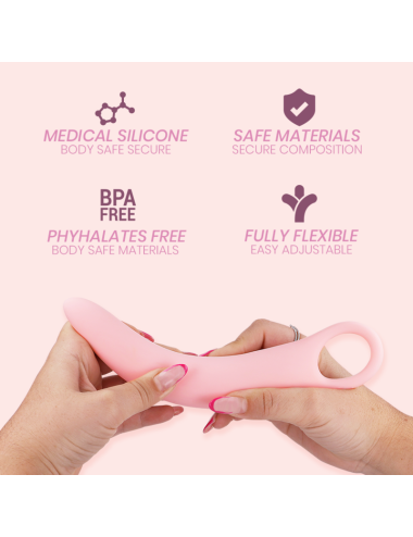 INTIMICHIC - DILADOR SILICONE 5 PCS