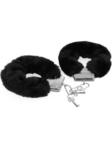 INTENSE - FETISH PLAYSET ERÓTICO 1 COM ALGEMAS, MSCARA CEGA E FLOGGER