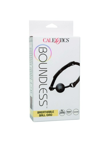 CALEXOTICS - BOUNDLESS MORDAA DE BOLA RESPIRVEL