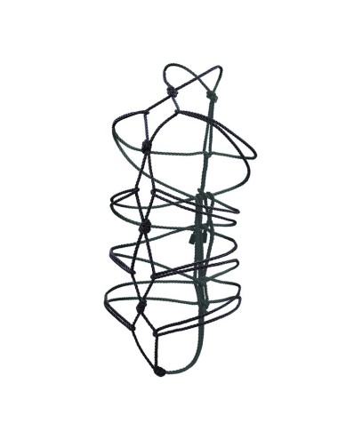 CALEXOTICS - BOUNDLESS CORDA 10M PRETA