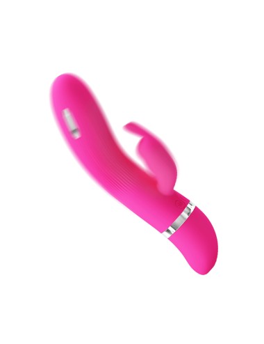 PRETTY LOVE - VIBRADOR ELETROCHOQUE INGRAM