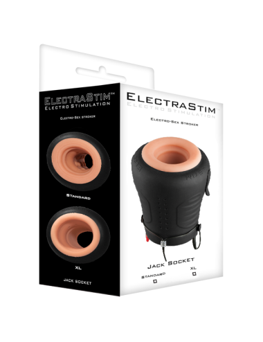 ELECTRASTIM - JACK TOMADA ELETRO