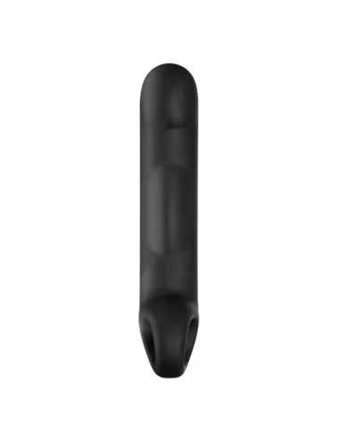ELECTRASTIM - OVID SILICONE PRETO DILDO
