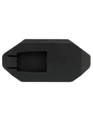 ELECTRASTIM - ELECTRO PLUG ANAL MR-S-LEATHER