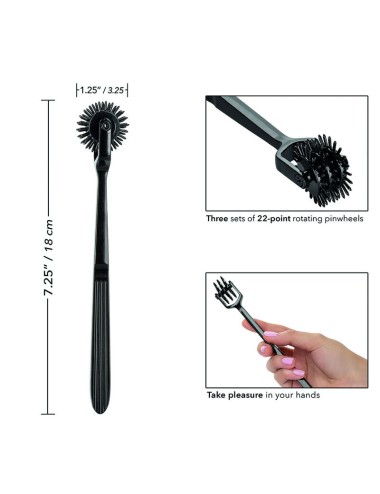 CALEXOTICS - BOUNDLESS RODA DE PRAZER TRIO