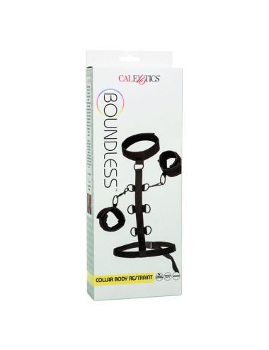 CALEXOTICS - BOUNDLESS RETENO CORPORAL DE COLAR
